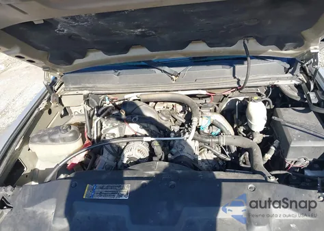 2008 Chevrolet Silverado 2500Hd Ltz из США, поврежденный, VIN 1GCHK23648F175885